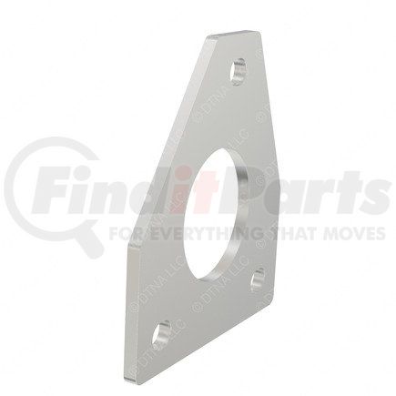 15-14555-010 by FREIGHTLINER - Air Brake Air Valve Hand Control Mounting Bracket