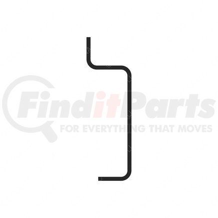 1517899004 by FREIGHTLINER - BRACKET ENG FRONT MTD LH