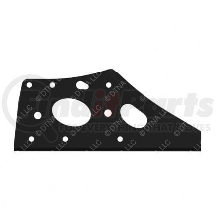 15-20201-000 by FREIGHTLINER - Forward Frame Bracket - Forward Frame, Left Hand, Tas65, 1350Rd