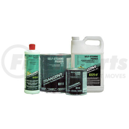 6121-F by TRANSTAR - Self-Etching Primer Activator, Gallon