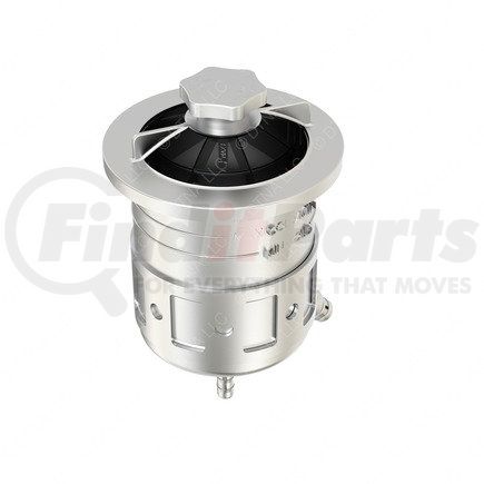 14-20118-000 by FREIGHTLINER - Power Steering Reservoir - 1.6 Quart, 18 psi, -40 to &#43;150 Deg.C Working Temp Range