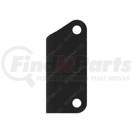 15-25020-001 by FREIGHTLINER - BRACKET CROSSMEMBER O/S RH