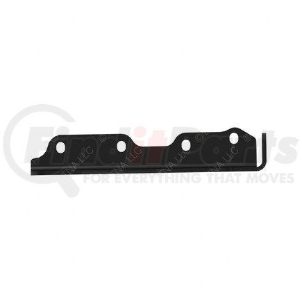 15-28497-001 by FREIGHTLINER - Suspension Equalizer Beam Bracket - Right Hand, Lower Flange, GLB Radiator