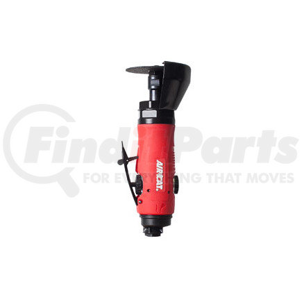 AIRCAT 6520 Cut-Off Tool 3 In. 0.5 Horsepower Reversible Pneumatic Cut-Off Tool for 18 Gauge Steel