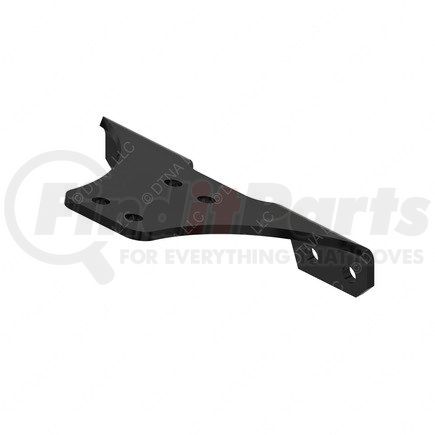 15-30112-000 by FREIGHTLINER - Frame Rail Gusset - Lower, VOC, HD, Bolted