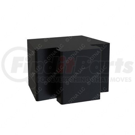 1609838000 by FREIGHTLINER - AXLE STOP