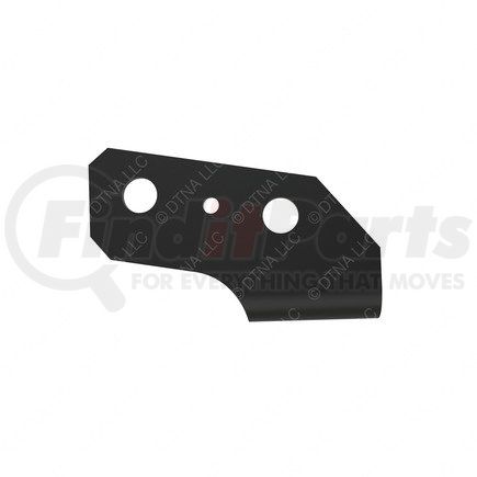 16-14487-003 by FREIGHTLINER - Leveling Valve Linkage Bracket - Heat Control, A/L, Low, Left Hand