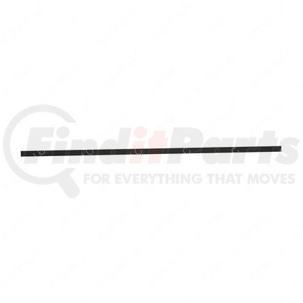 15-20461-124 by FREIGHTLINER - Frame Rail - Right Hand, 10.19 Inch, 240 Inch, 120 KSI