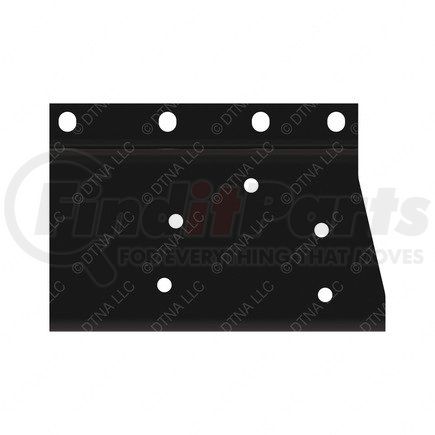 Freightliner 1522202003 Engine Crossmember Bracket BRACKET ENG X/M HX X=419