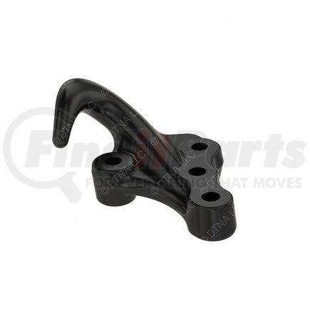 15-23690-000 by FREIGHTLINER - Tow Hook - Front, Left Hand, for 07M2/Act