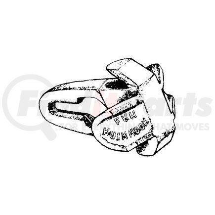 1900 by MO-CLAMP - QUICK HOOK