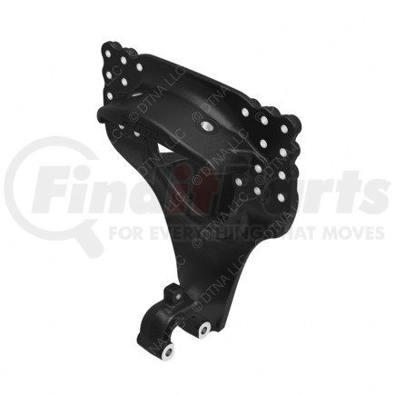 16-21022-000 by FREIGHTLINER - Air Suspension Spring Bracket - Center Mounting, TT, 0 mm