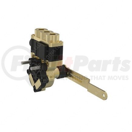 16-21323-001 by FREIGHTLINER - Suspension Ride Height Control Valve - Right Hand Side with Dump