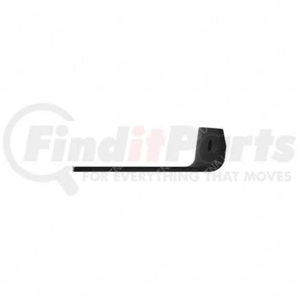 17-12919-001 by FREIGHTLINER - Hood Hinge Bracket - Corner Reinforcement, Hood Hinge, Right Hand