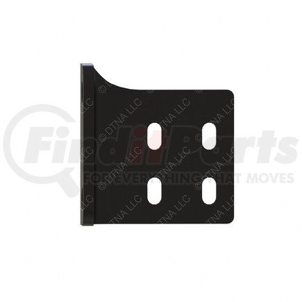 17-13022-000 by FREIGHTLINER - Hood Hinge Bracket - Support, Heavy Duty Hinge, 10 Inch Rail, Left Hand