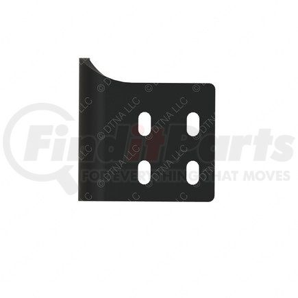 17-13022-001 by FREIGHTLINER - Hood Hinge Bracket - Support, Hood, Hinge, 10 Inch Rail, Right Hand