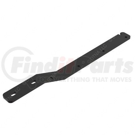 17-12529-001 by FREIGHTLINER - Hood Cross Bar Bracket - Crossbar, Hood, Horizontal, Right Hand