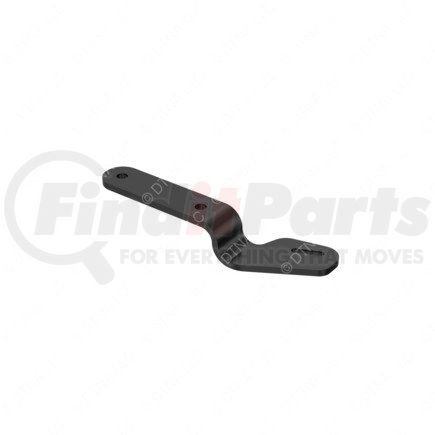 17-13182-001 by FREIGHTLINER - Torsion Bar Mount Bracket - End Support, Right Hand