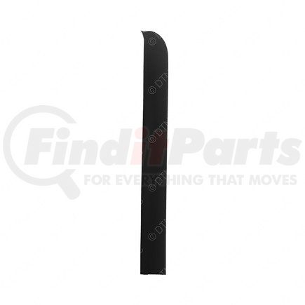 1713768001 by FREIGHTLINER - EXTENSION FENDER 2 RH