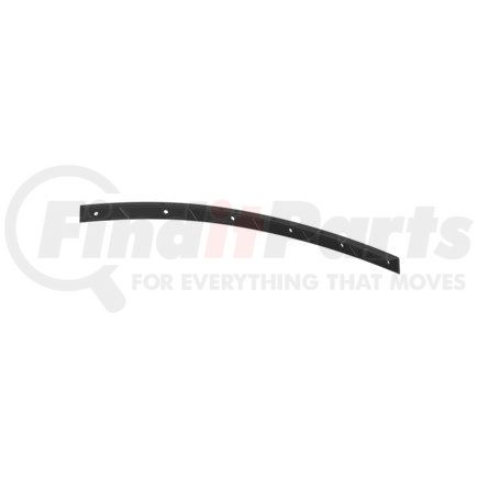 1713937000 by FREIGHTLINER - BRACKET MUD GUARD HOOD LH