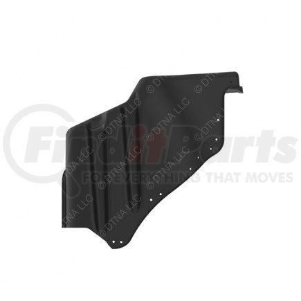 17-13990-006 by FREIGHTLINER - Fender Splash Shield