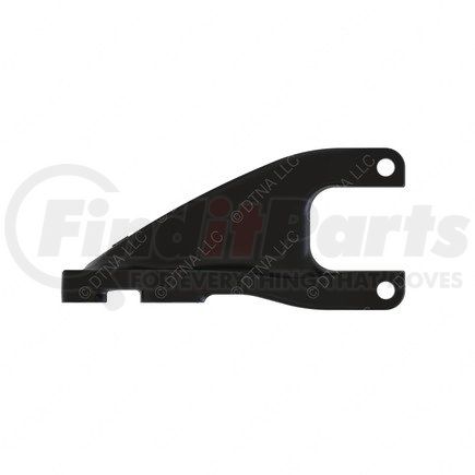 16-14031-004 by FREIGHTLINER - Suspension Shock Absorber Mount Bracket - Rear