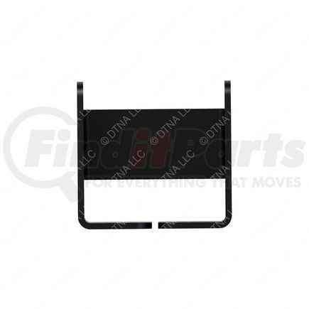 16-14999-000 by FREIGHTLINER - Leaf Spring Hanger - Front or Rear, Stamped Steel, U-Bracket