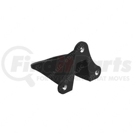 16-15766-000 by FREIGHTLINER - Suspension Shock Absorber Mount Bracket - Rear