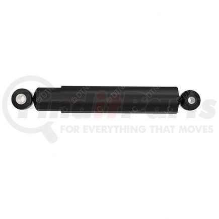 16-15770-000 by FREIGHTLINER - Shock Absorber - Rear, Black, 30.63" Extended,18.62" Compressed