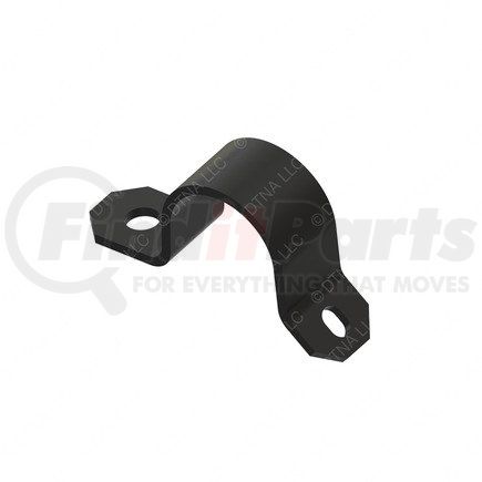 16-16777-000 by FREIGHTLINER - Multi-Purpose Band Clamp - Stabilizer Bar