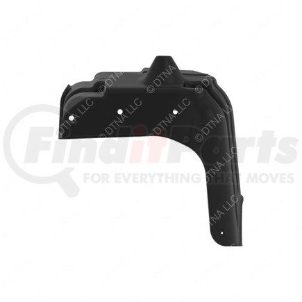 17-16671-001 by FREIGHTLINER - Multi-Purpose Splash Guard