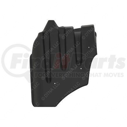 17-16718-001 by FREIGHTLINER - Fender Splash Shield