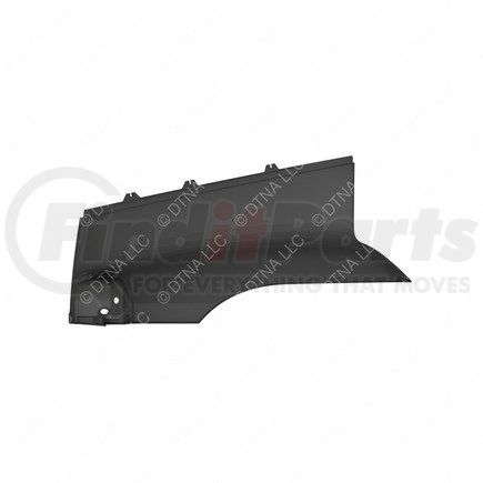 17-16951-001 by FREIGHTLINER - Hood Panel