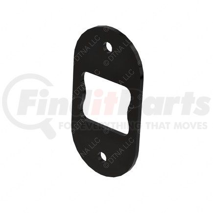 17-18175-000 by FREIGHTLINER - Grille Bracket