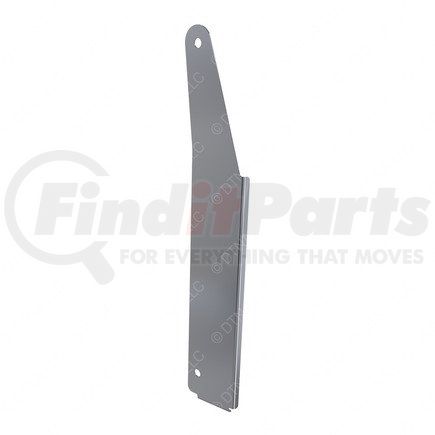 1718627003 by FREIGHTLINER - PLATE WEAR GUIDE HOOD 132