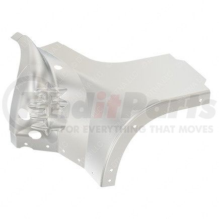 18-29580-001 by FREIGHTLINER - HEADER-DO