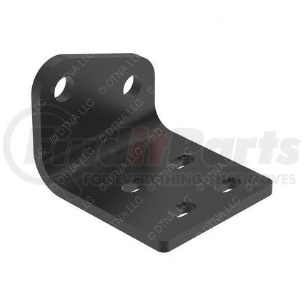 1714656000 by FREIGHTLINER - Hood Hinge Bracket - Support, Heavy Duty, B-O EXT Left Hand