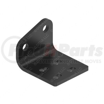 1714656001 by FREIGHTLINER - Hood Hinge Bracket - Support, Heavy Duty, B-O EXT Right Hand