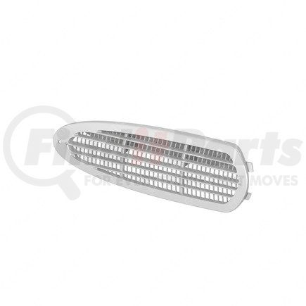 17-14809-009 by FREIGHTLINER - Grille - Intake, M2, Argent Silver