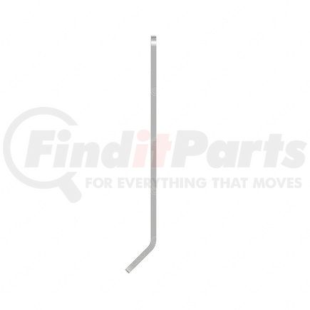 17-14843-000 by FREIGHTLINER - Hood Lift Support Bracket - Stabilizer, Lower