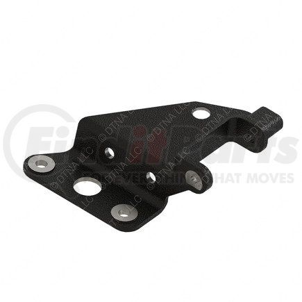 17-14289-001 by FREIGHTLINER - Hood Hinge Bracket - 106 Hood, M2, Right Hand