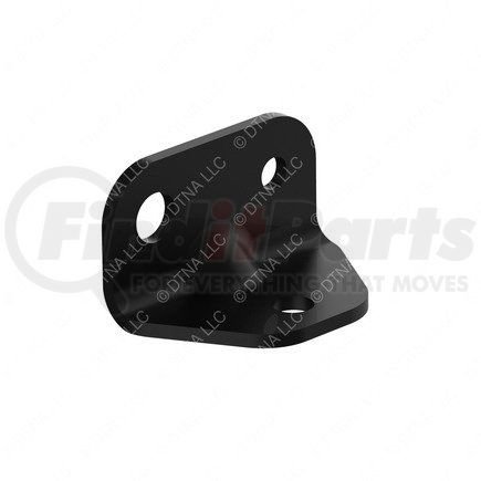 17-14457-001 by FREIGHTLINER - Cable Bracket - Mounting, Stop Cable, Radiator Mounted Left Hand