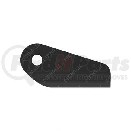 17-14504-000 by FREIGHTLINER - Hood Pivot Bracket - Lower