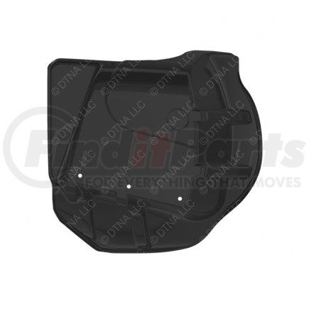 17-15563-000 by FREIGHTLINER - Fender Splash Shield