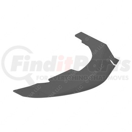 1715208001 by FREIGHTLINER - Fender Rail Reinforcement