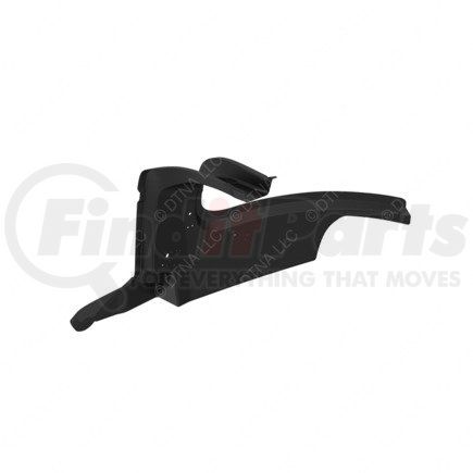 17-15240-004 by FREIGHTLINER - Hood Panel Reinforcement