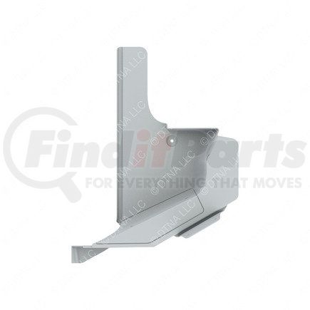 18-40108-001 by FREIGHTLINER - Body A-Pillar Cover - Left Hand, Driver, A - Lower, Air