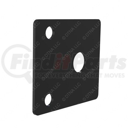 18-43801-000 by FREIGHTLINER - Air Horn Mounting Bracket