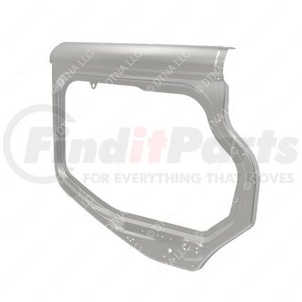 18-44324-000 by FREIGHTLINER - Door Frame Assembly