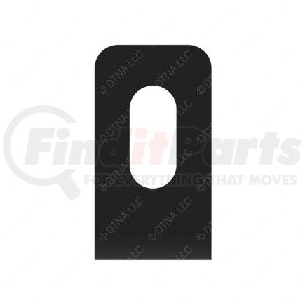 1845414000 by FREIGHTLINER - Skirt Panel Bracket